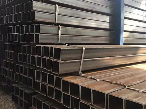 Q355B無(wú)縫方矩管